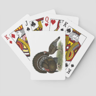 Turkey Standard Bronze Poker Cards