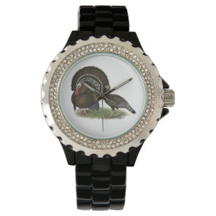 Turkey Standard Bronze Watch