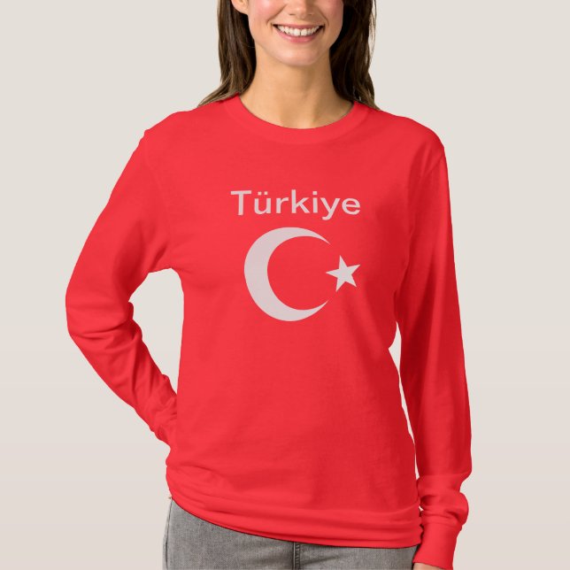 turkey T-Shirt (Front)