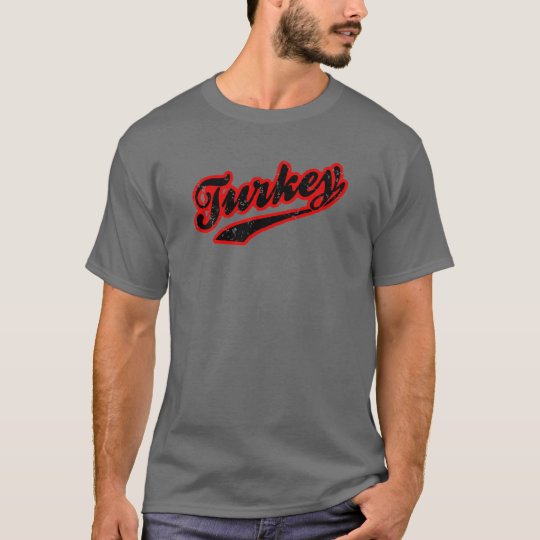 Turkey T-Shirt