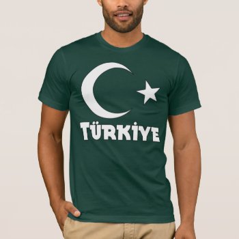Turkey T-shirt by Megatudes at Zazzle