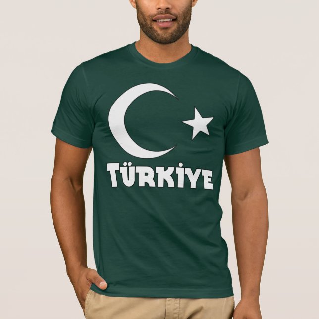 Turkey T-Shirt (Front)
