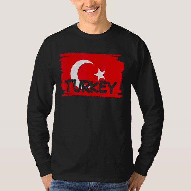 Turkey T-Shirt (Front)