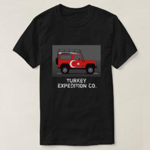 TURKEY T-Shirt