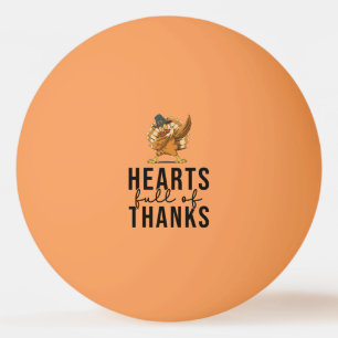 Turkey Thanksgiving   Ping Pong Ball