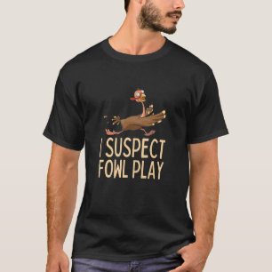 Turkey Thanksgiving Turkey Trot T-Shirt