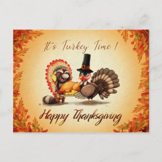 Turkey Time