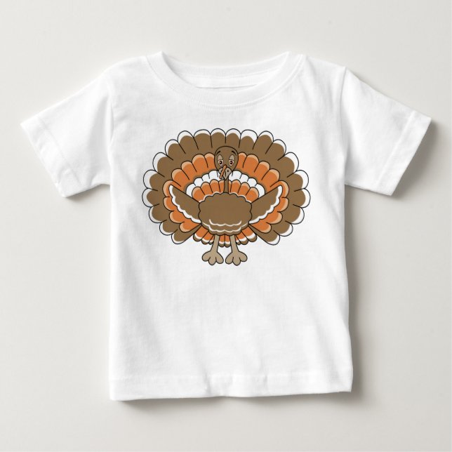 Turkey Time T-Shirt (Front)
