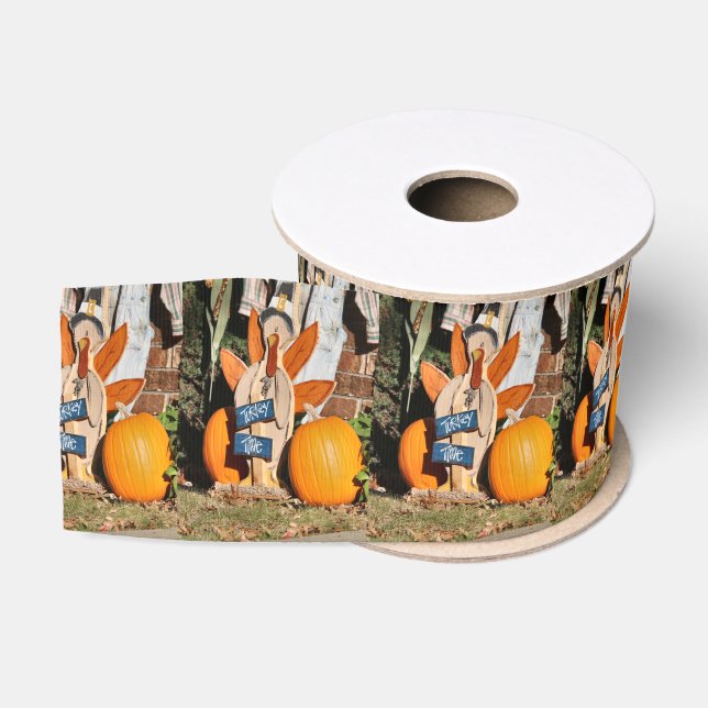 Turkey  timer Ribbon (Spool)