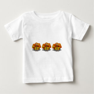 Turkey Tourist on Vacation Baby T-Shirt