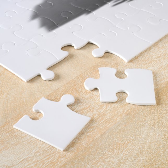 Turkey Tourist on Vacation Jigsaw Puzzle (Side)