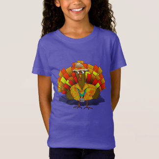 Turkey Tourist Thanksgiving  T-Shirt