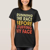 Turkey Trot Running The Race Before Stuffing My Fa
