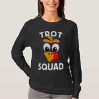 Turkey Trot Squad Running Apparel