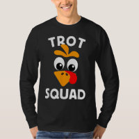 Turkey Trot Squad Running Apparel