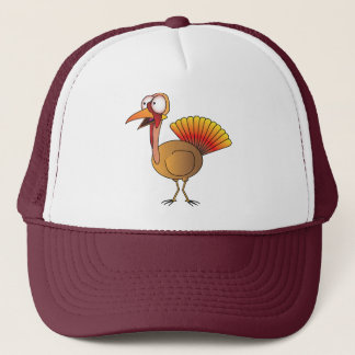 Turkey Trucker Hat