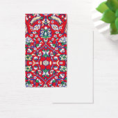 Turkey,Turkish Textile Cloth Rug Pattern (Desk)
