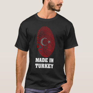 Turkey Türkiye Ankara Istanbul Turkish 6 T-Shirt