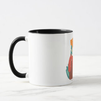 Turkey Vibes Only  Mug