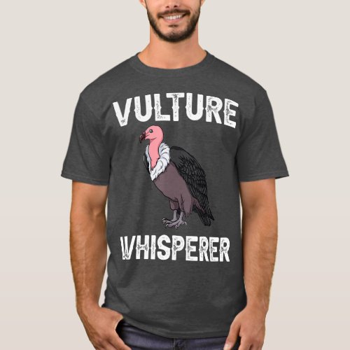 Turkey Vulture Buzzard Scavenger Bird  2 T_Shirt