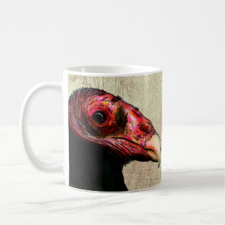 Turkey Vulture (Buzzard to some) Mug