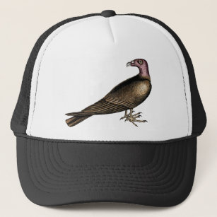 Turkey Vulture Hat