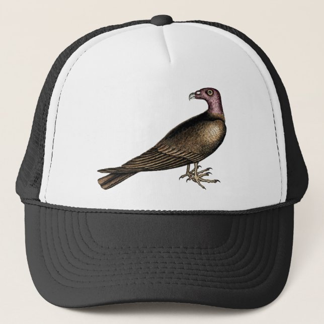 Turkey Vulture Hat (Front)