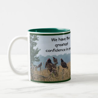 Turkey Vulture Mug