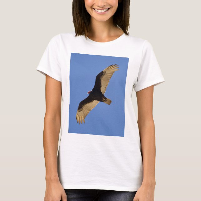 Turkey Vulture T-Shirt (Front)