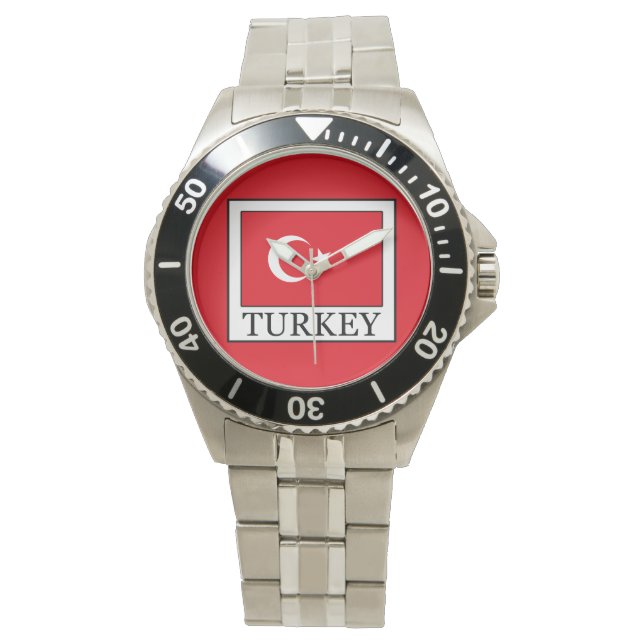 Turkey Watch (Front)