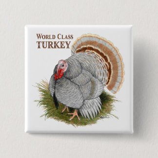 Turkey:  World Class Button