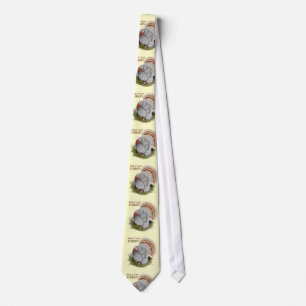 Turkey: World Class Neck Tie