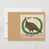 Turkey Wreath (Front)