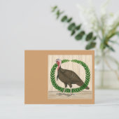 Turkey Wreath (Standing Front)