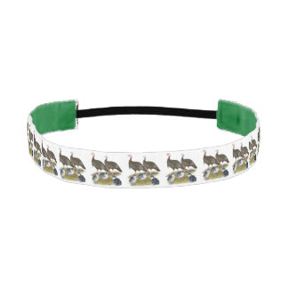 Turkeys Eastern Wild Family Athletic Headband