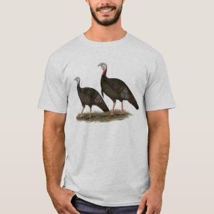 Turkeys Eastern Wild Pair T-Shirt