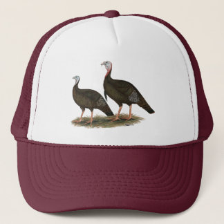 Turkeys Eastern Wild Pair Trucker Hat