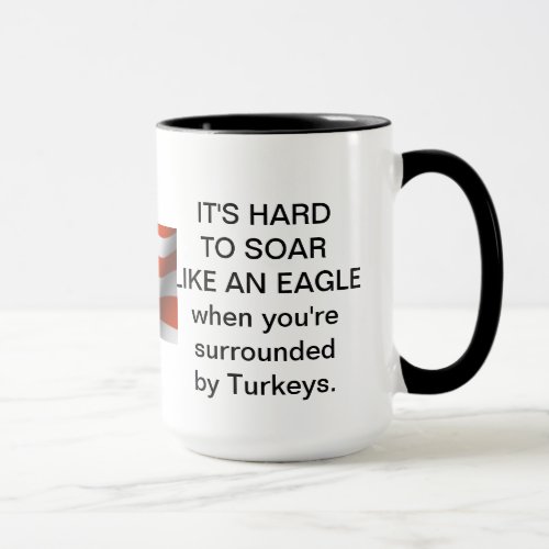 Turkeys Mug