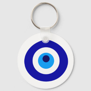 Turkish amulet called Nazar Keychain
