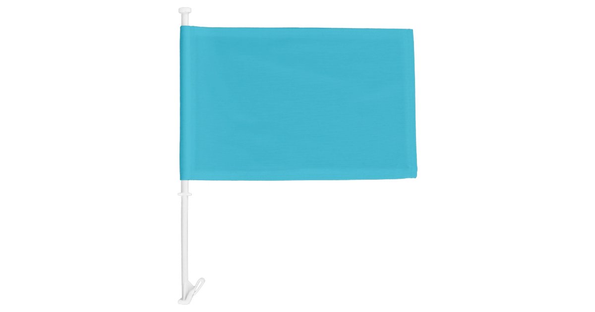 Pastel Aqua Blue Plain Solid Color - Aqua Solid Color - Pin