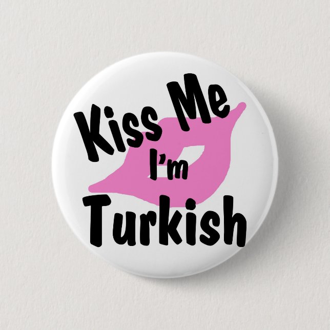 turkish button (Front)