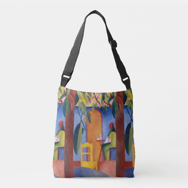 “Turkish Café” Art bags (Front)