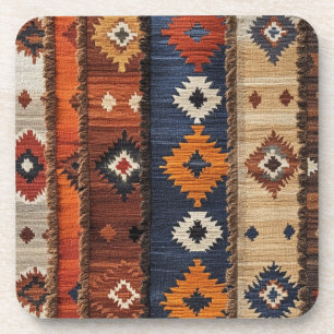 Turkish Carpet Beverage Coaster