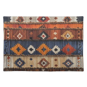 Turkish Carpet Cloth Placemat