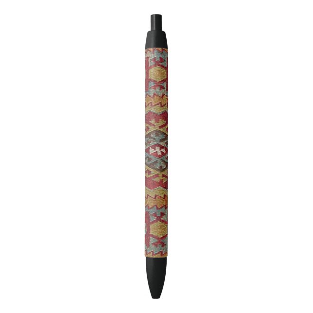 TURKISH CARPET PEN (Front Vertical)