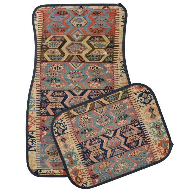 Turkish Carpet Rug Antique Kilim (Set)