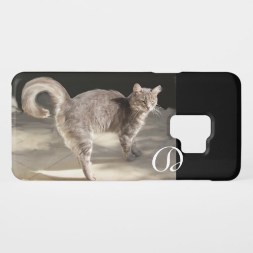 TURKISH CAT MONOGRAM Case_Mate SAMSUNG GALAXY S9 CASE