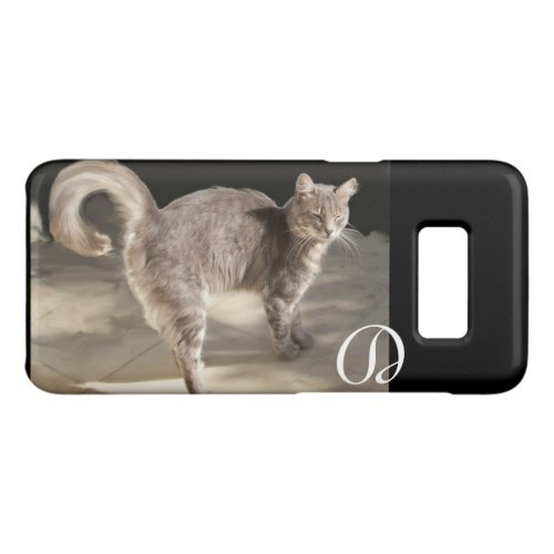 TURKISH CAT MONOGRAM Case_Mate SAMSUNG GALAXY S8 CASE