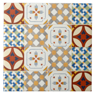Turkish  ceramic tile