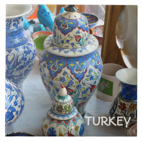 Turkish Ceramics Ceramic Tile